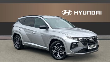 Hyundai TUCSON 1.6 TGDi 48V MHD N Line 5dr 2WD DCT Petrol Estate